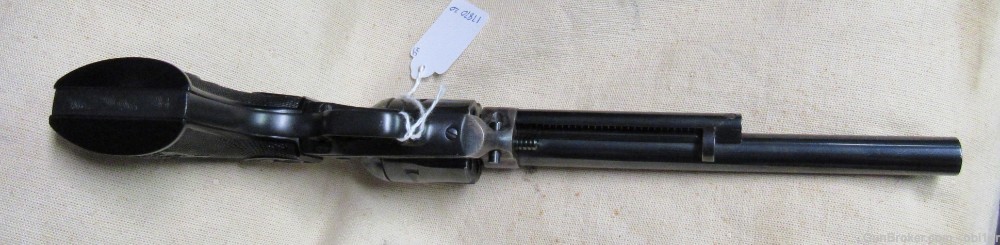 Colt Peacemaker Buntline .22 Single Action Revolver 1974 .01 NO RESERVE-img-13