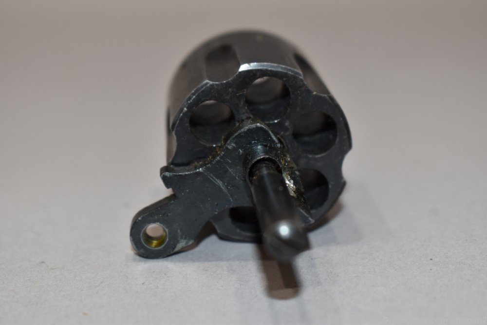German RG 38 Spl Revolver Repair Parts Lot READ-img-13