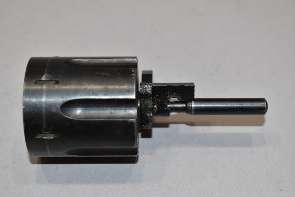 German RG 38 Spl Revolver Repair Parts Lot READ-img-11