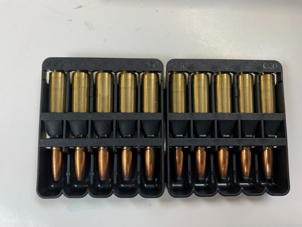 Norma 6.5 Creedmoor 140Gr Ammo 5 Boxes 20Rds Each-img-6