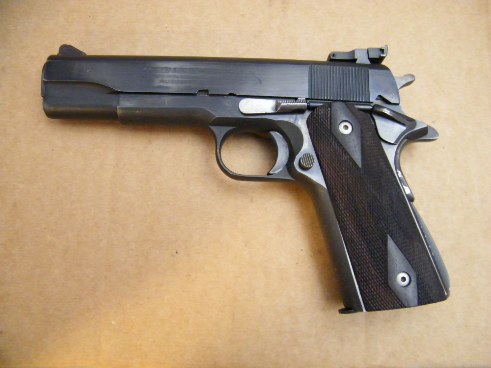 1983 Colt 1911 MK IV Series 70 .45acp Blued-img-6