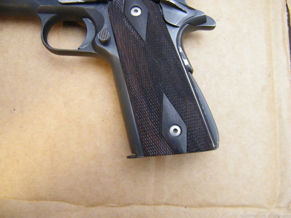 1983 Colt 1911 MK IV Series 70 .45acp Blued-img-7