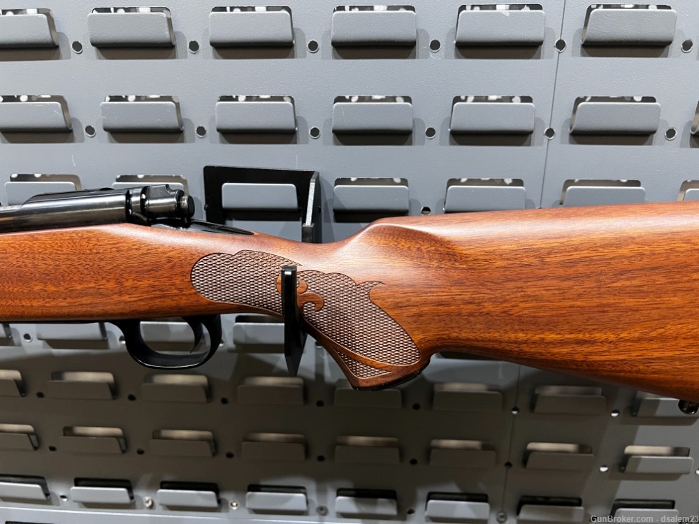 Winchester Model 70 Featherweight 6.8 Western 24 Inch Walnut-img-13