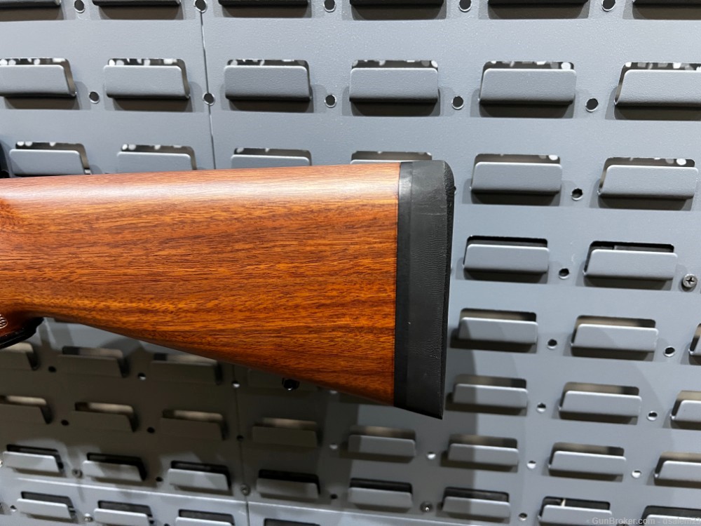 Winchester Model 70 Featherweight 6.8 Western 24 Inch Walnut-img-14