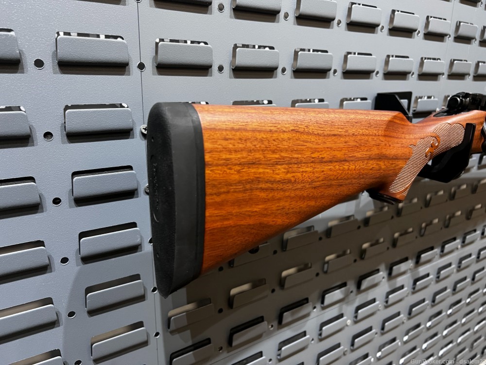 Winchester Model 70 Featherweight 6.8 Western 24 Inch Walnut-img-1