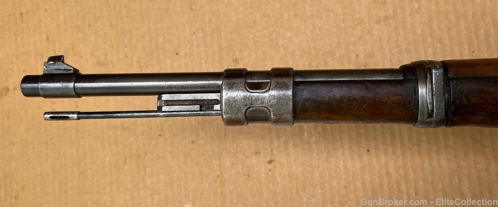 Danzig 1899 Gew 98 K98 Conversion WWII German Rifle Mauser 98 k98k 98k WW2-img-30