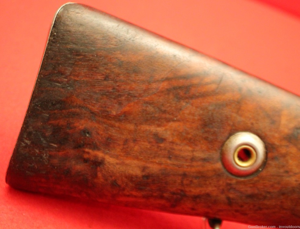 Turkish Mauser M1938 chambered for 8mm Mauser 29"-barrel rifle.-img-11