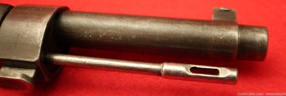 Turkish Mauser M1938 chambered for 8mm Mauser 29"-barrel rifle.-img-24
