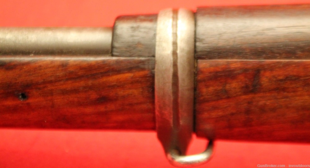 Turkish Mauser M1938 chambered for 8mm Mauser 29"-barrel rifle.-img-13