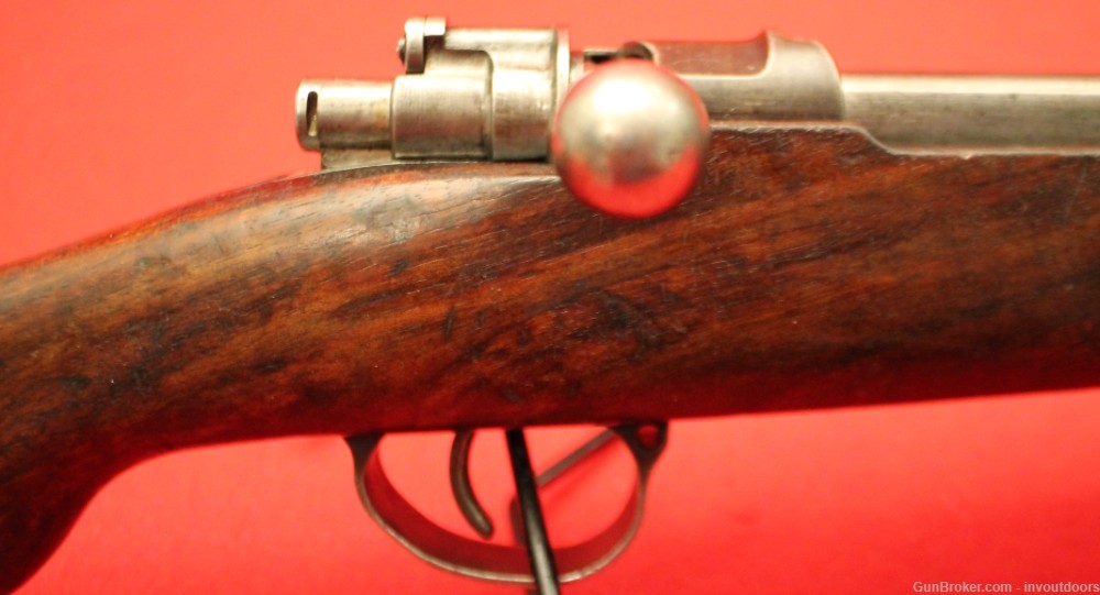 Turkish Mauser M1938 chambered for 8mm Mauser 29"-barrel rifle.-img-22
