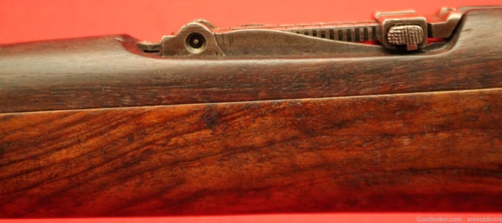Turkish Mauser M1938 chambered for 8mm Mauser 29"-barrel rifle.-img-14