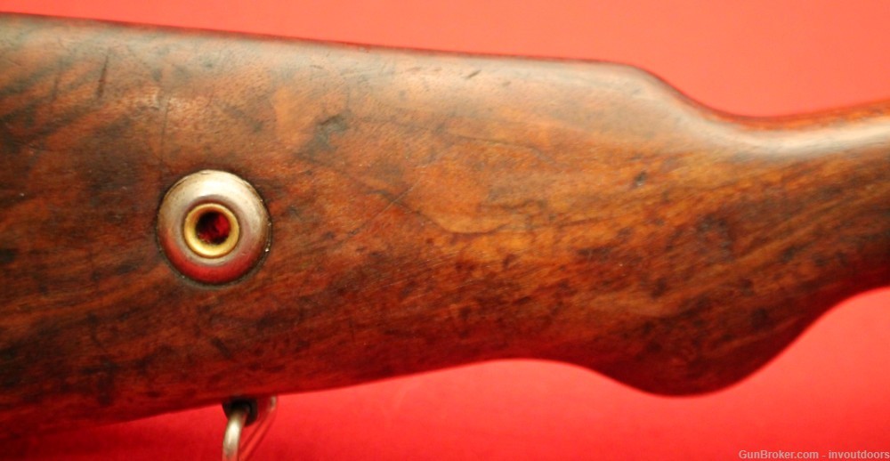 Turkish Mauser M1938 chambered for 8mm Mauser 29"-barrel rifle.-img-21