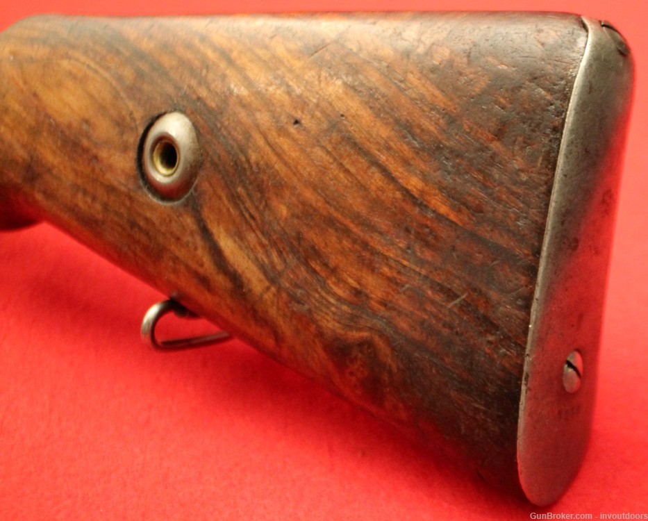 Turkish Mauser M1938 chambered for 8mm Mauser 29"-barrel rifle.-img-10