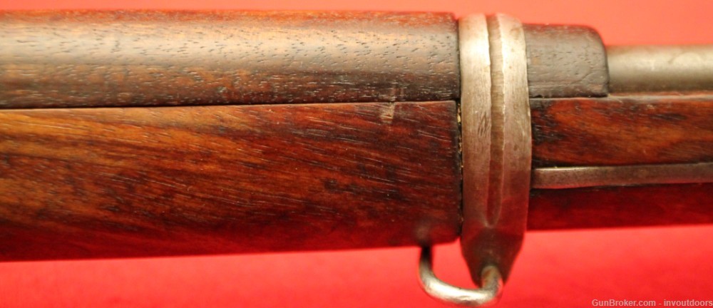 Turkish Mauser M1938 chambered for 8mm Mauser 29"-barrel rifle.-img-16