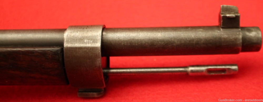 Turkish Mauser M1938 chambered for 8mm Mauser 29"-barrel rifle.-img-20