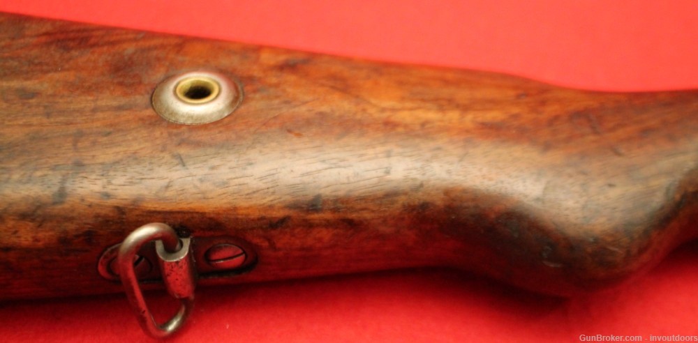 Turkish Mauser M1938 chambered for 8mm Mauser 29"-barrel rifle.-img-6