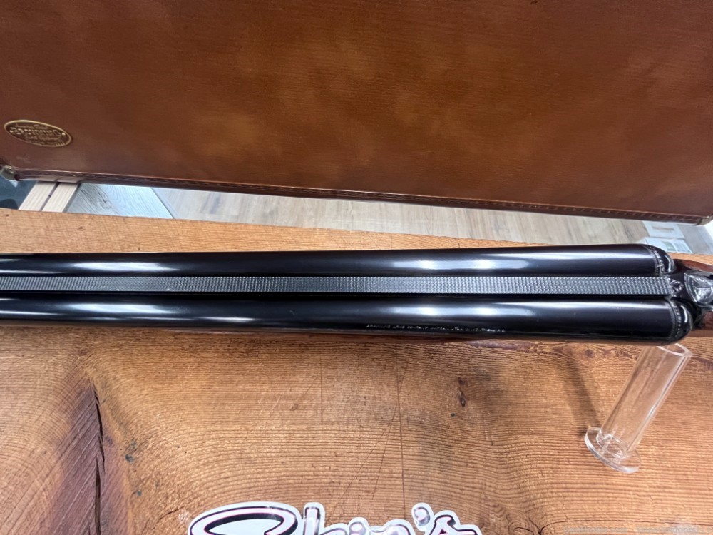 Browning BSS Side by Side 12ga 28" Browning Hard Case -img-19