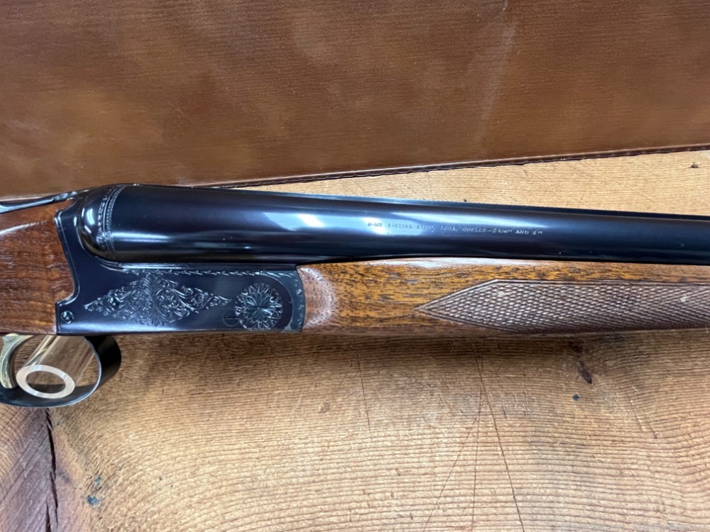 Browning BSS Side by Side 12ga 28" Browning Hard Case -img-4