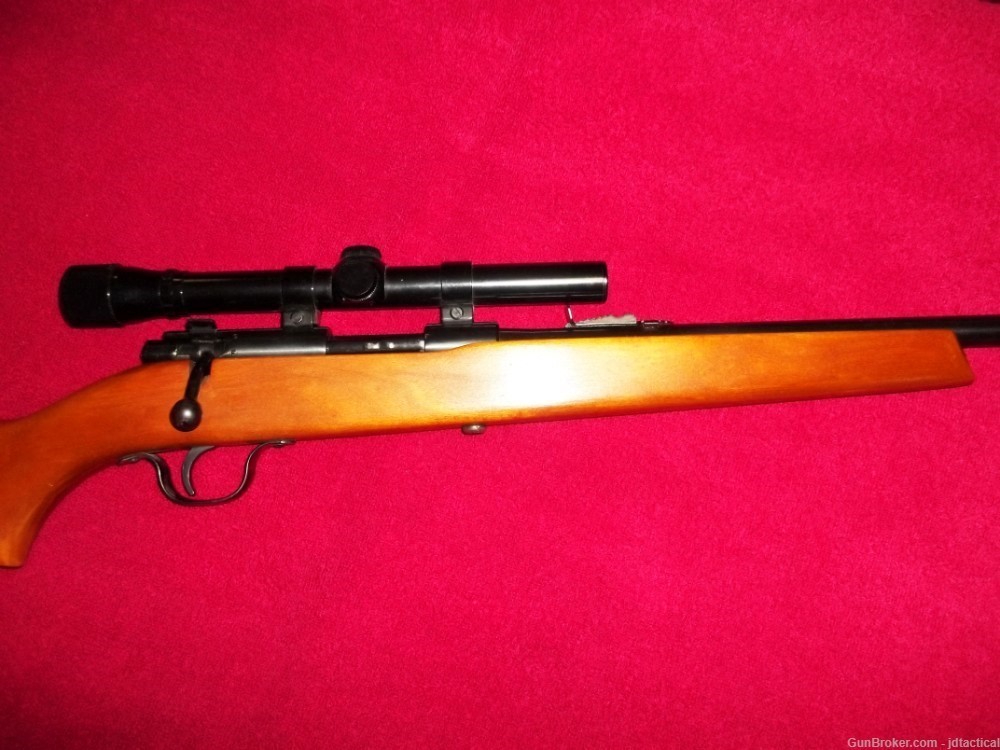 Sears Winchester Mod 1 .22 S, L or LR Rifle (Like New) Attn Collectors-img-3