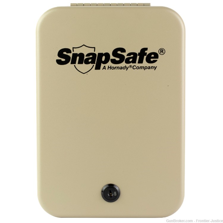 Snap Safe Large Lock Box FDE-img-1