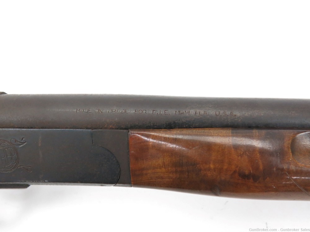 Braztech FIE ERA 20GA 28" Single-Shot Shotgun-img-27