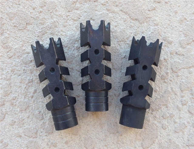 Flash Hider 1/2x28  -img-2