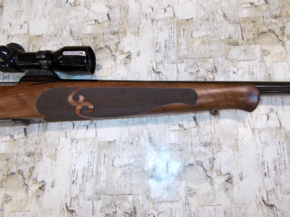WINCHESTER MODEL 70 FEATHERWEIGHT IN 30-06 W/ SCOPE-img-1