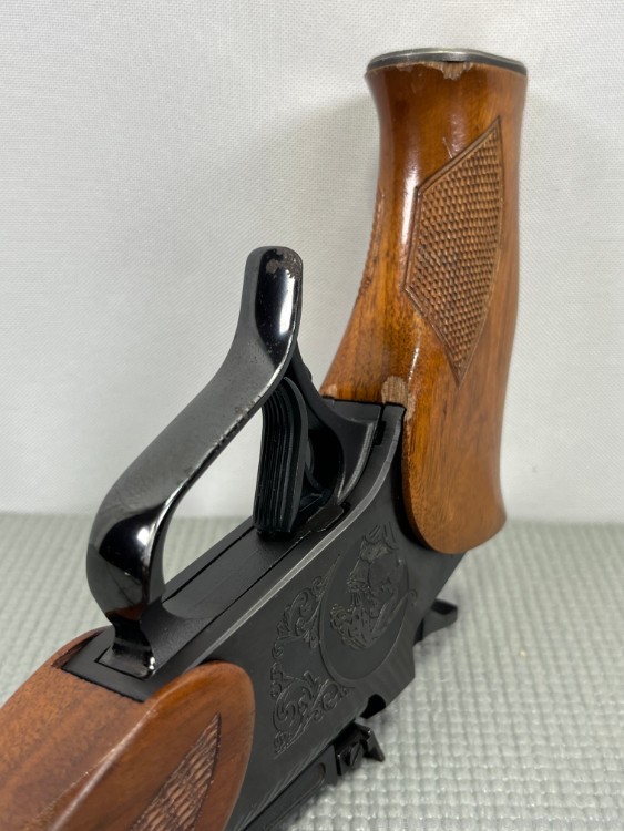 Thompson Center Contender, .30-30 Win, 10" barrel blued, (Early 1975)-img-10