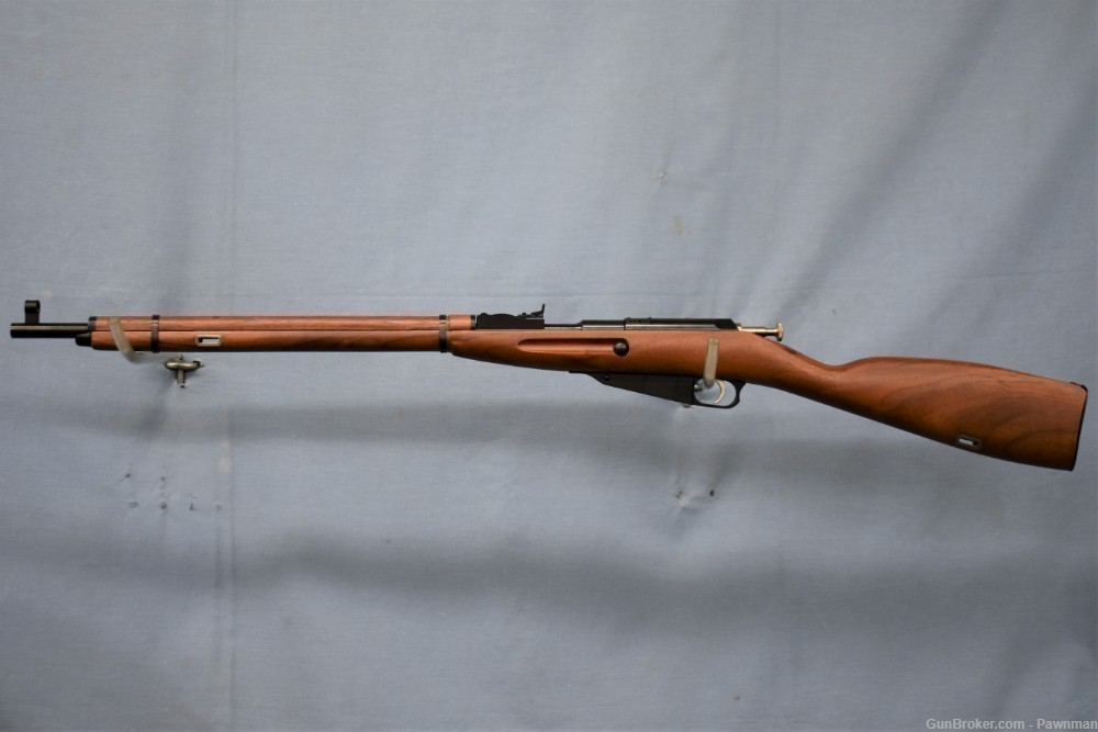 KSA Mini  Mosin-Nagant 91/30 in 22LR  New!-img-4