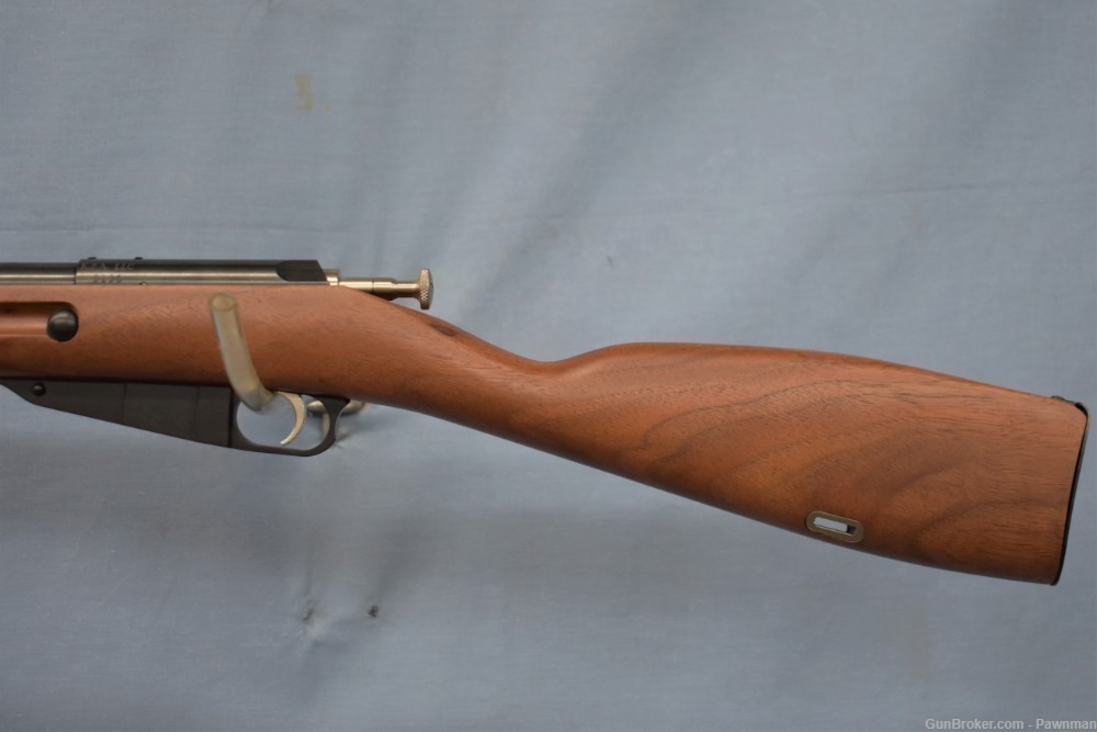 KSA Mini  Mosin-Nagant 91/30 in 22LR  New!-img-5