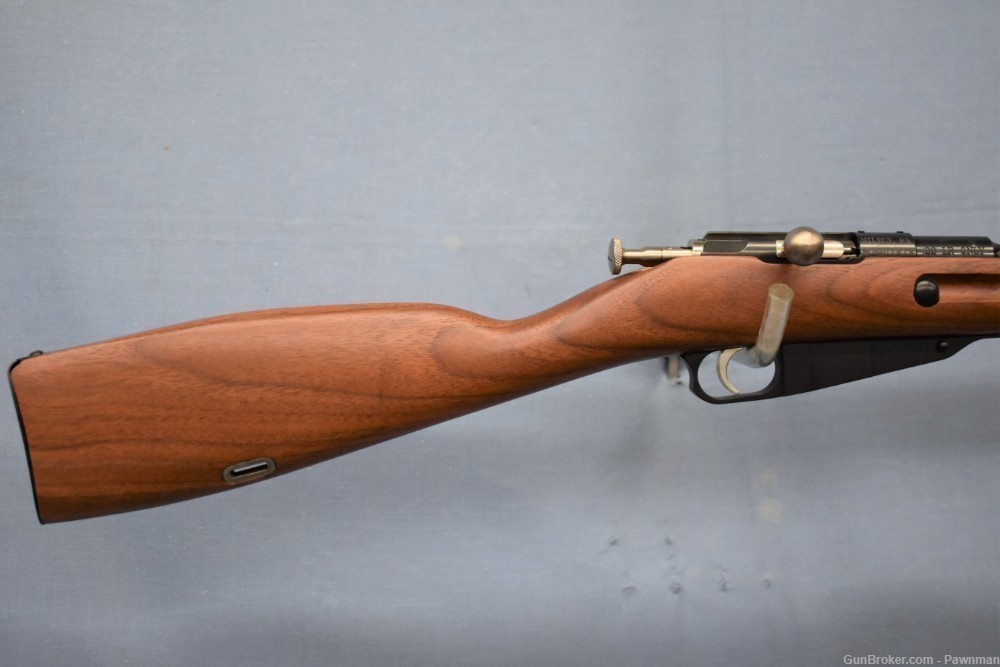 KSA Mini  Mosin-Nagant 91/30 in 22LR  New!-img-1