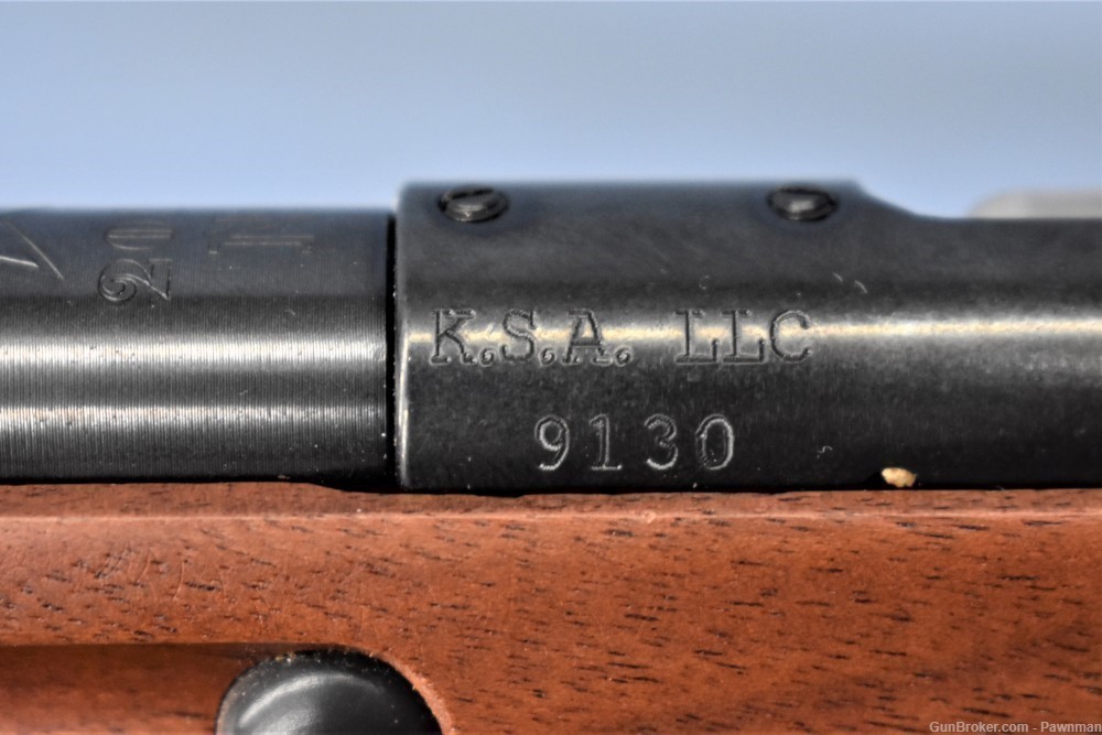 KSA Mini  Mosin-Nagant 91/30 in 22LR  New!-img-8