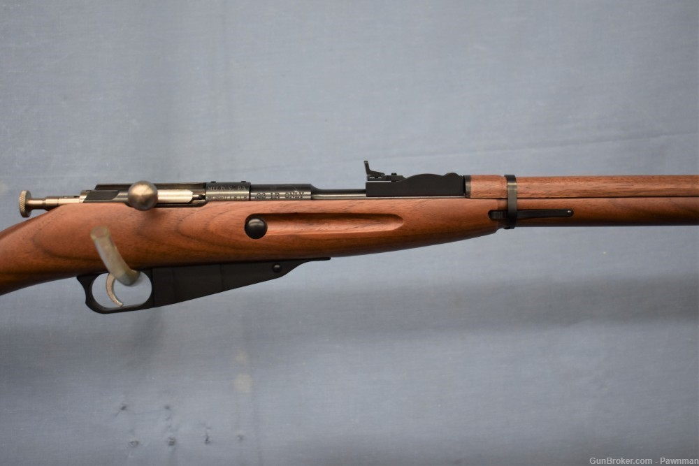 KSA Mini  Mosin-Nagant 91/30 in 22LR  New!-img-2