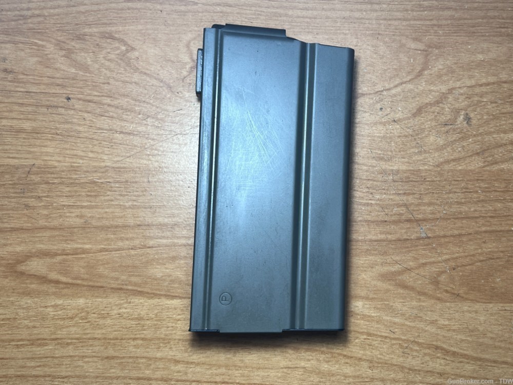 M14 20 round Magazine Parkerized - Taiwanese T57 Military Contract Over Run-img-0