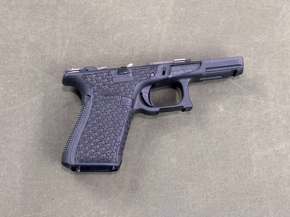 Glock 19 Gen 5 Frame | 9mm -img-0