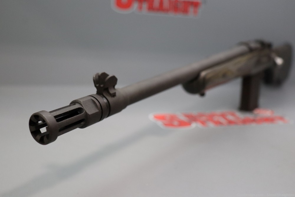 Ruger Gunsite Scout Hawkeye LH .308Win 18"-img-5