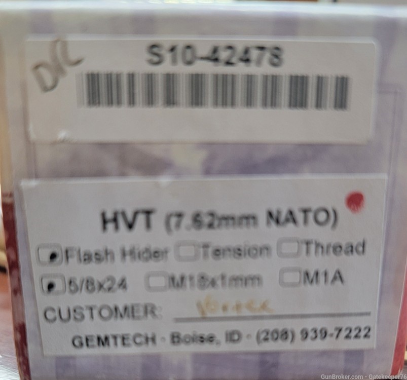 Gemtech HVT suppressor-img-6