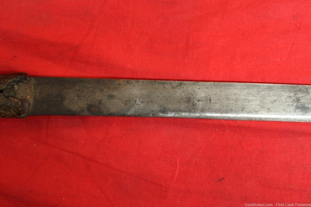 LUCKHAUSA & GUNTHER SWORD W/SCABBARD, Edge Weapon German-img-2