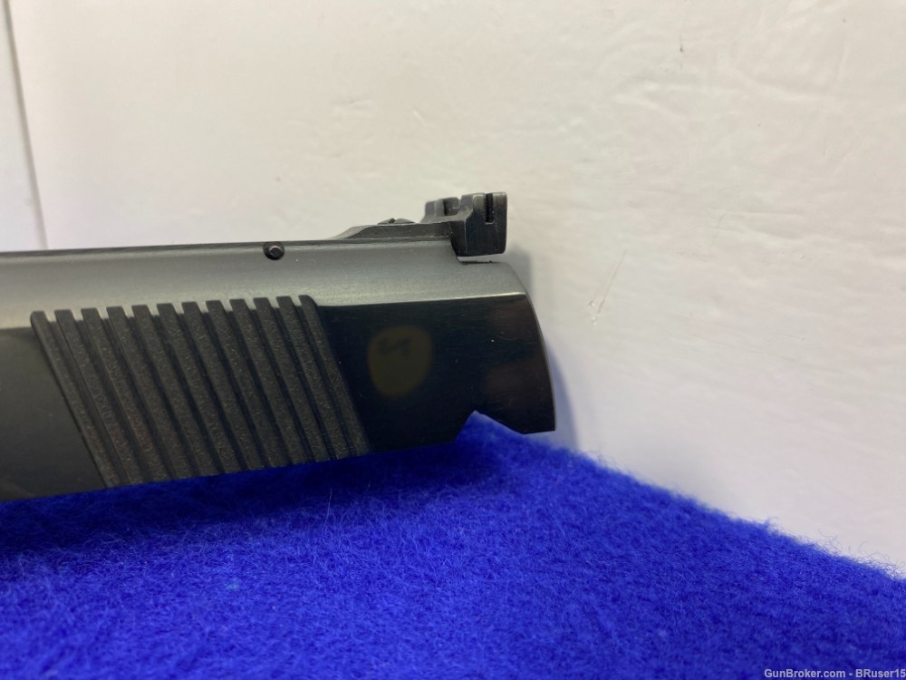 Colt .22 Cal. Conversion Unit *FLOATING CHAMBER & COLT ACCRO REAR SIGHT-img-8
