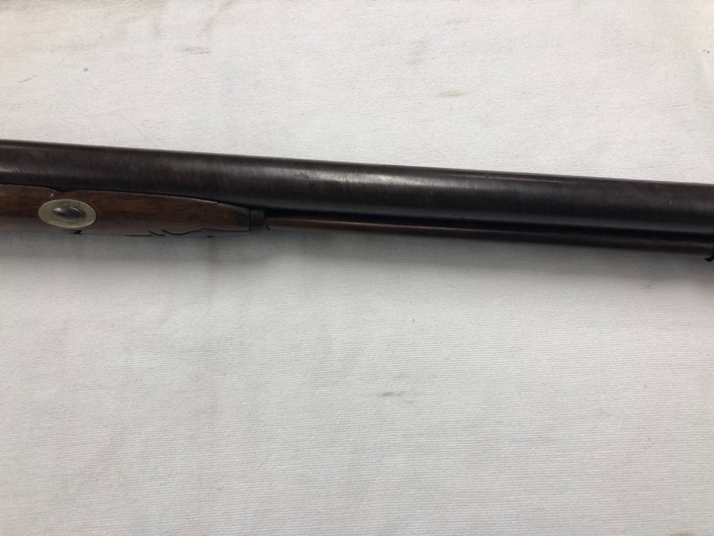 1800's Black Powder Shotgun -img-4