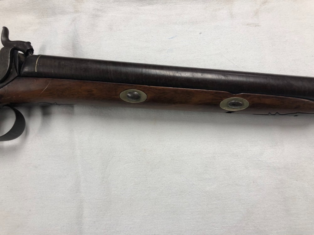 1800's Black Powder Shotgun -img-3