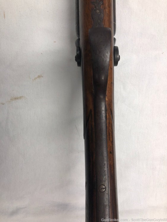 1800's Black Powder Shotgun -img-17