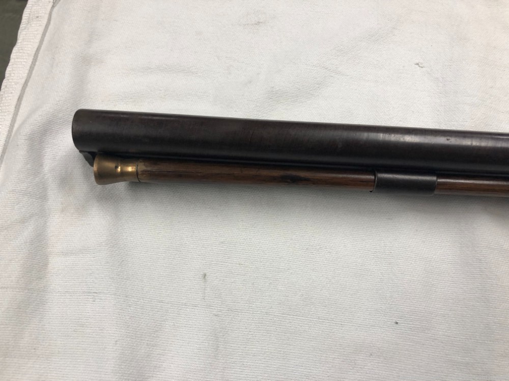 1800's Black Powder Shotgun -img-7