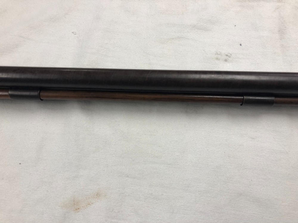 1800's Black Powder Shotgun -img-8