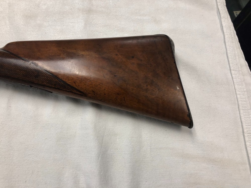 1800's Black Powder Shotgun -img-13