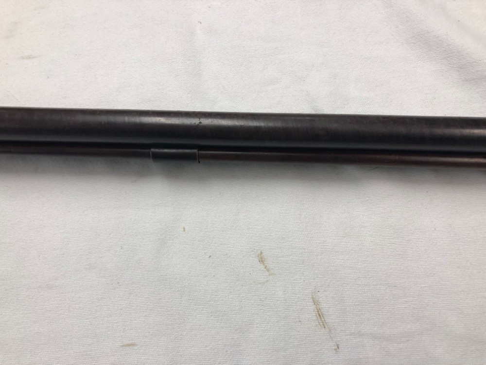 1800's Black Powder Shotgun -img-5