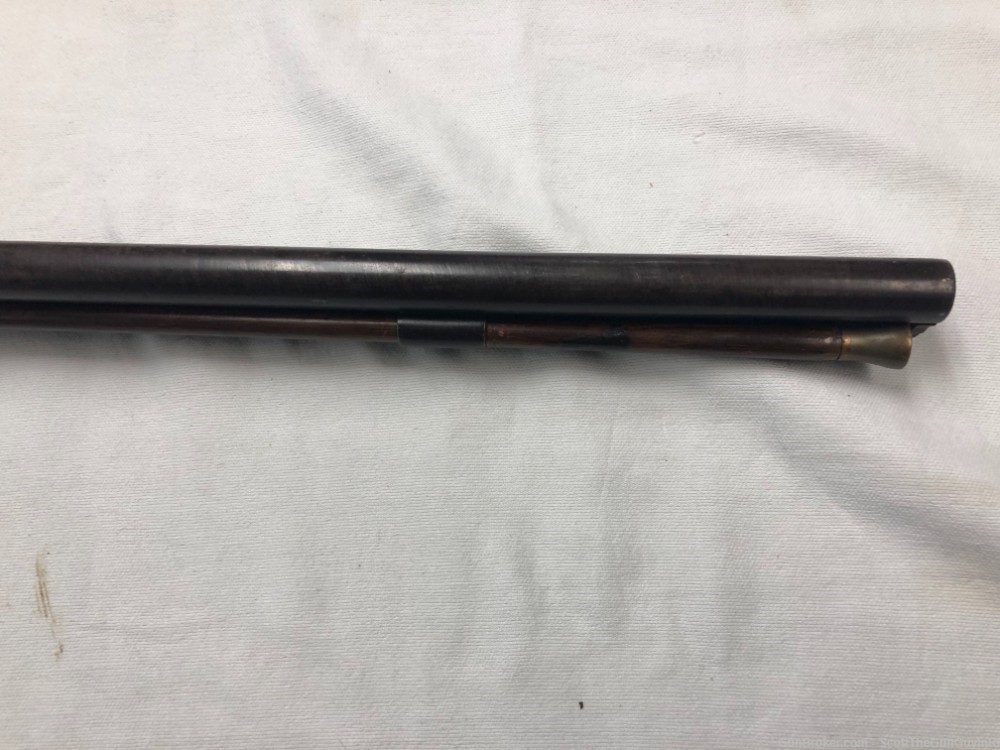 1800's Black Powder Shotgun -img-6