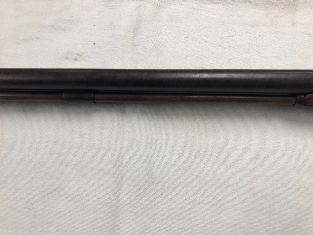 1800's Black Powder Shotgun -img-9