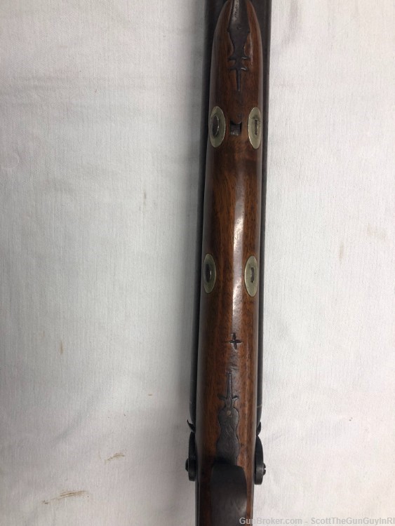 1800's Black Powder Shotgun -img-16
