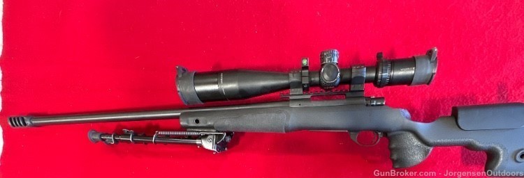 USED Howa M1500 Custom 6.5 Creedmoor-img-5